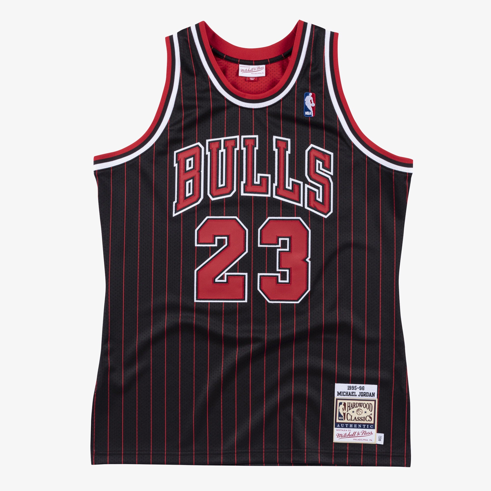 Chicago Bulls Mitchell & Ness Authentic Jersey Michael Jordan 1987-88