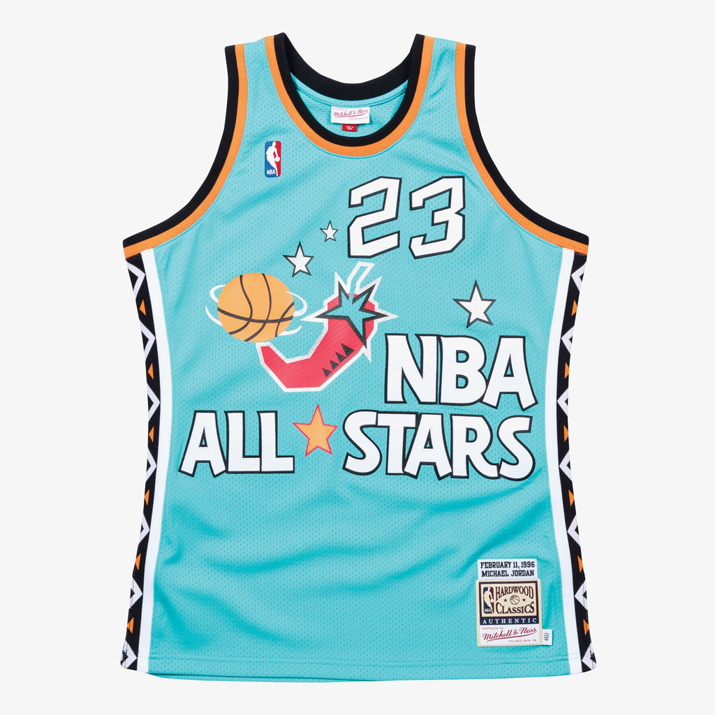 NBA All-Star East Mitchell & Ness Authentic Jersey Michael Jordan 1993