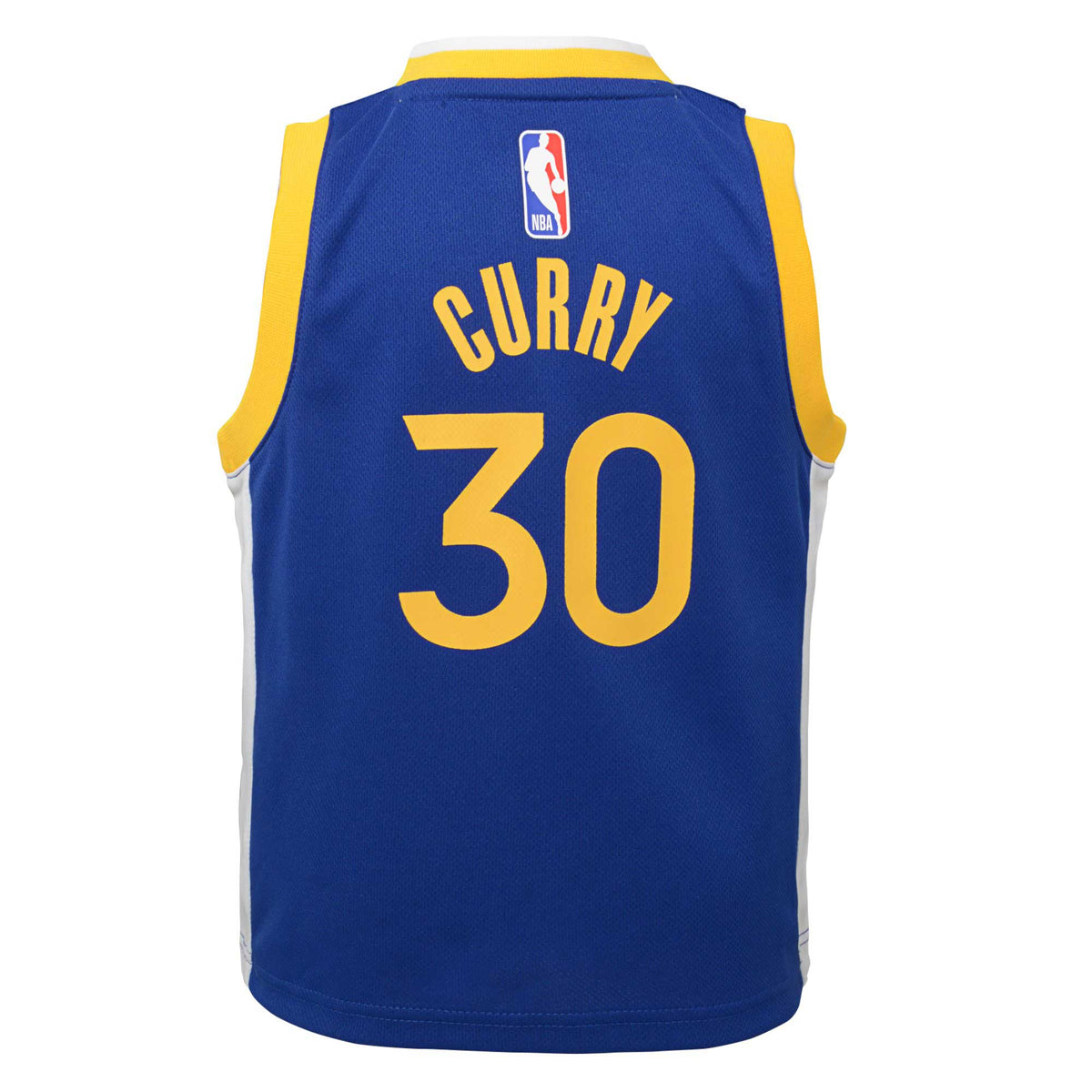 Golden State Warriors Replica Icon Jersey Box Set - Stephen Curry - Infant