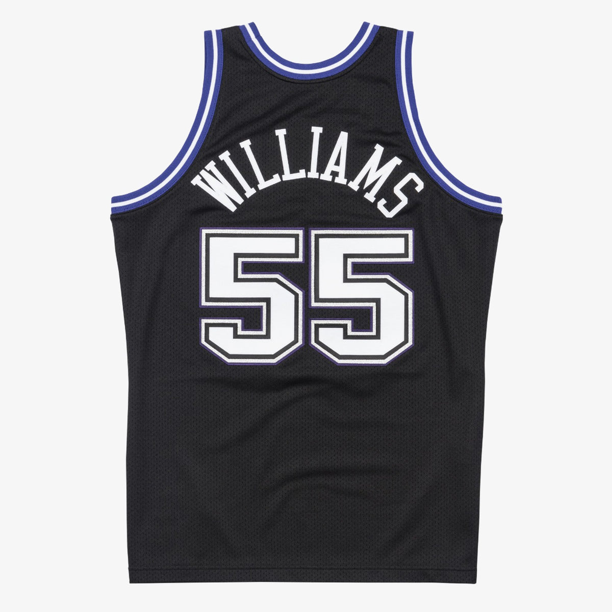 Sacramento Kings Mitchell & Ness Authentic Jersey Jason Williams