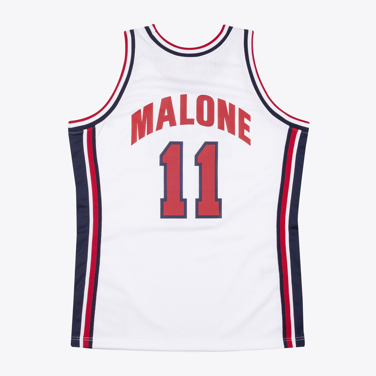 USA Basketball Mitchell & Ness Authentic Jersey Karl Malone 1992