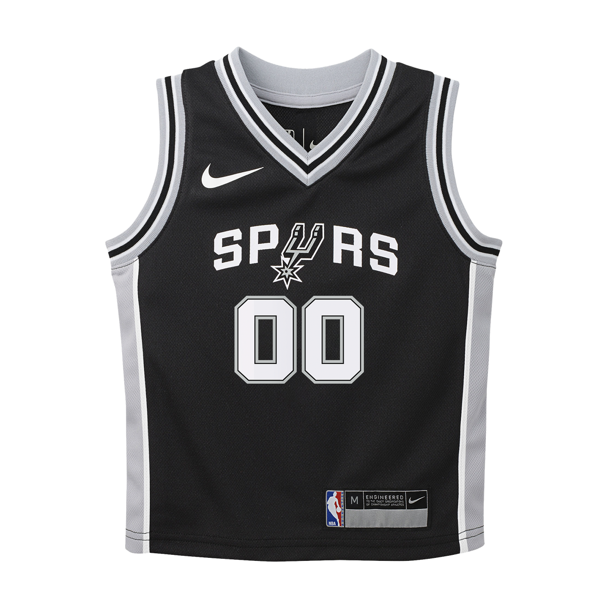 San Antonio Spurs Nike Replica Icon Jersey - Kids
