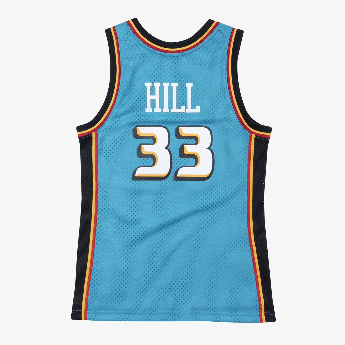 Detroit Pistons Mitchell & Ness Women's Swingman Jersey Grant Hill 1998-99