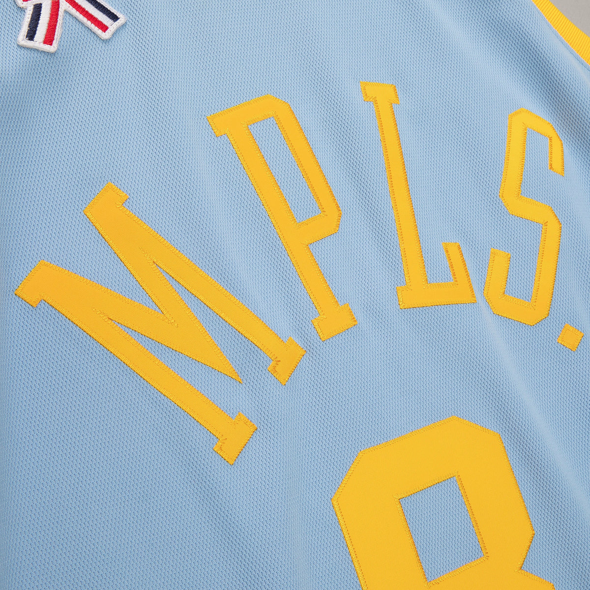 Men's Mitchell & Ness Kobe Bryant Powder Blue Los Angeles Lakers 2001/02 Hardwood Classics Authentic Player Jersey