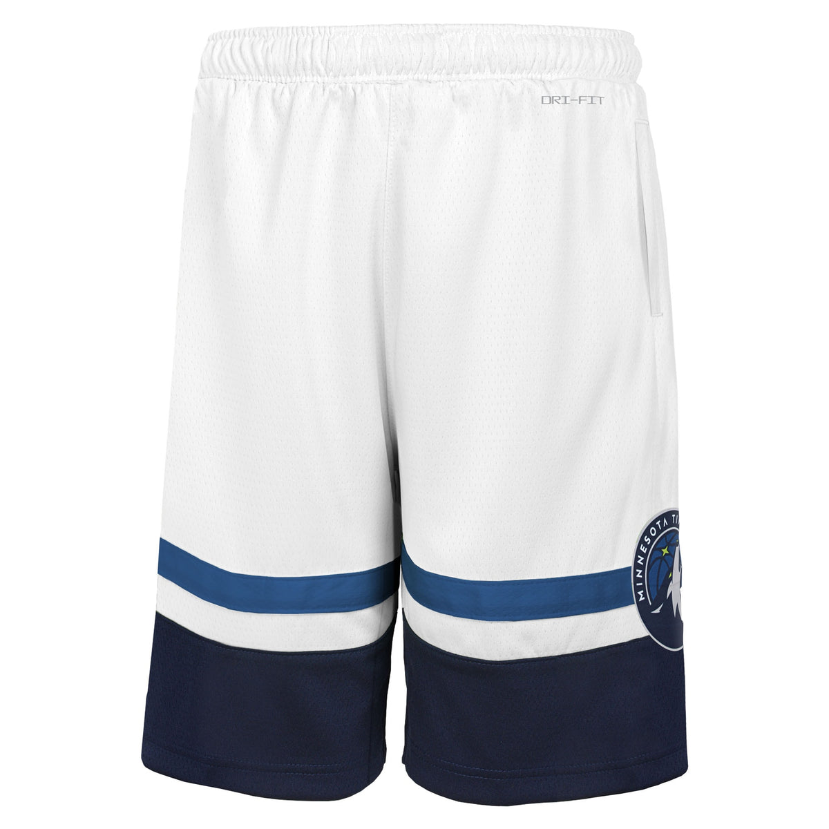 Minnesota Timberwolves Nike Association Swingman Short - Youth