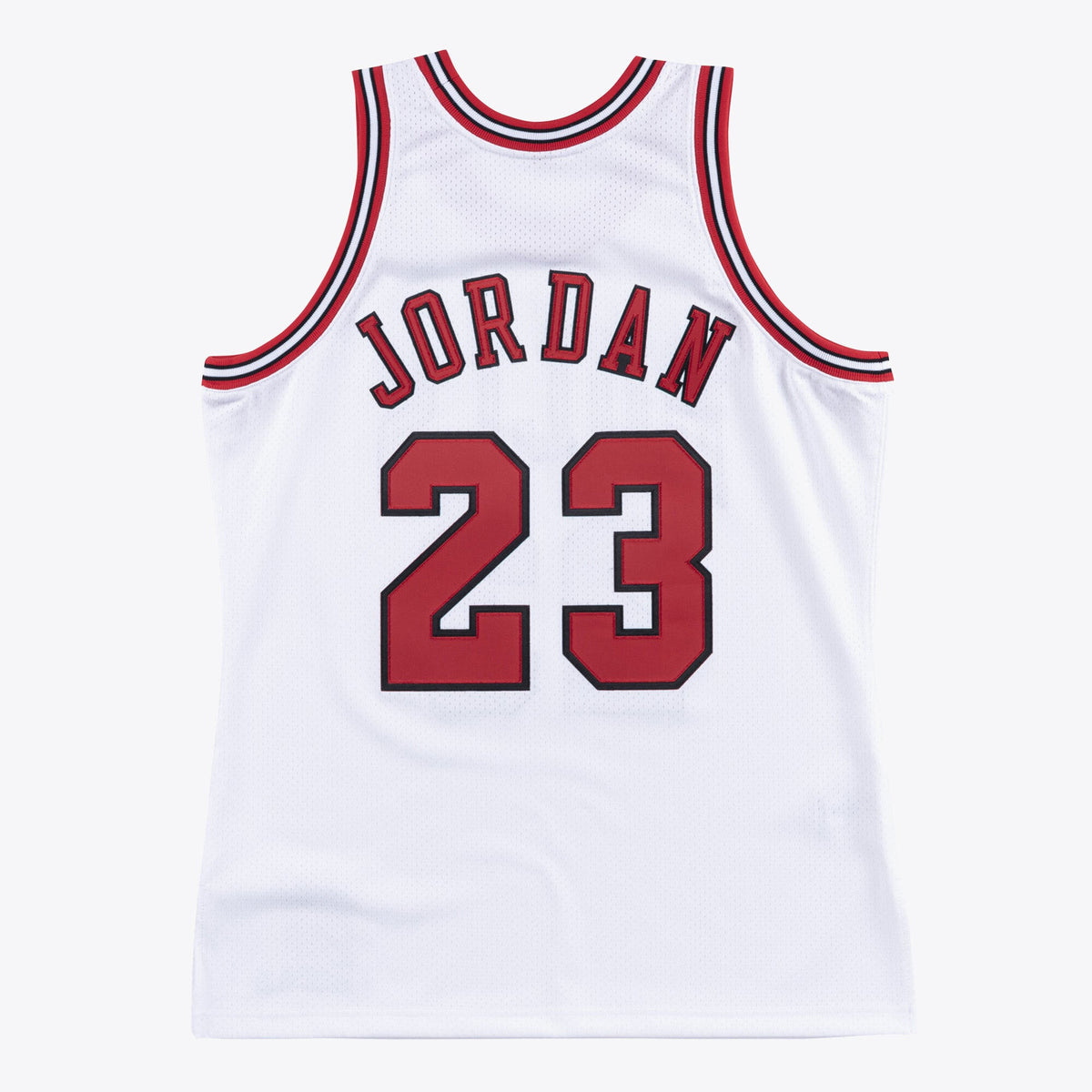 Chicago Bulls Mitchell & Ness Authentic Jersey Michael Jordan 1995-96