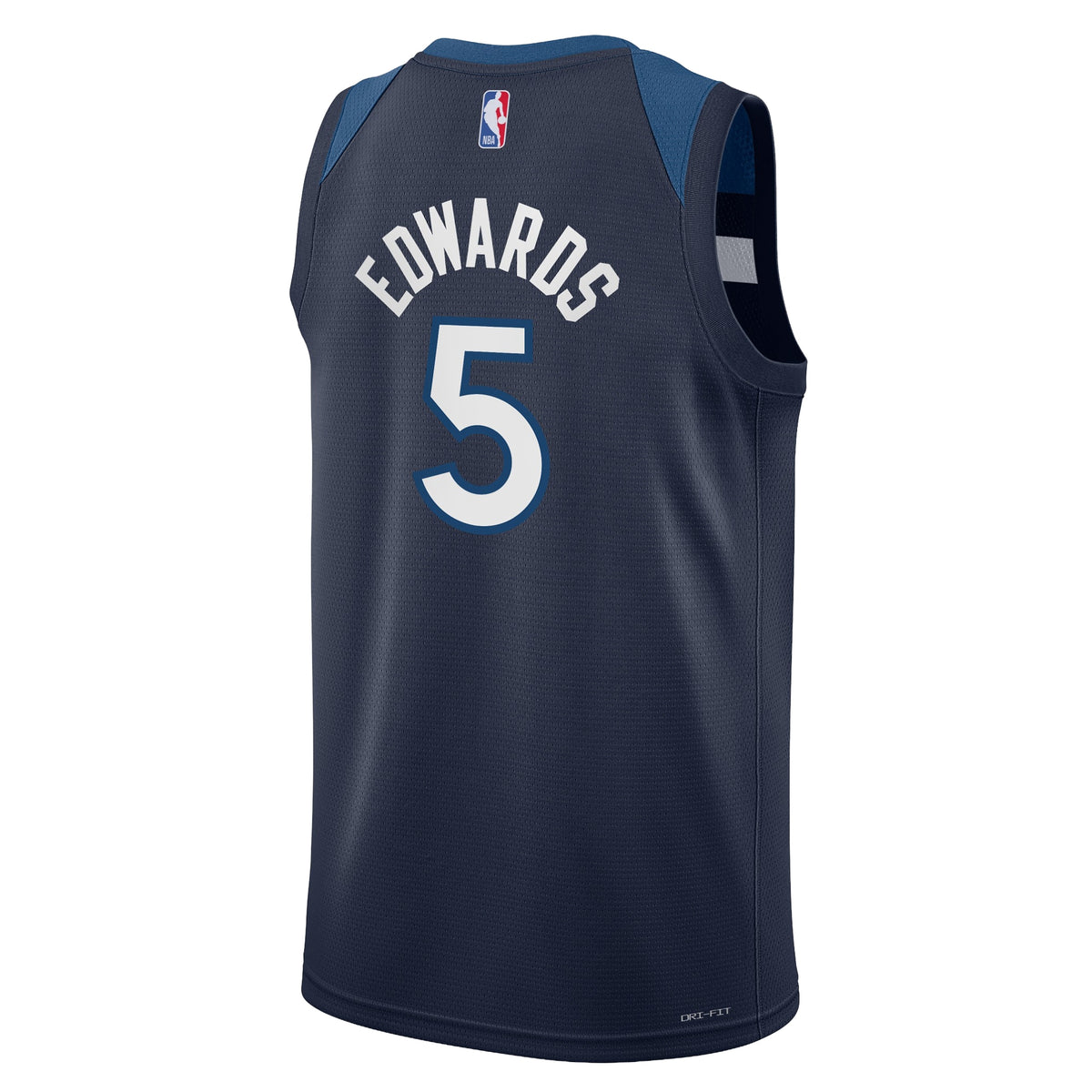 Minnesota Timberwolves Nike Icon Swingman Jersey - Anthony Edwards - Youth