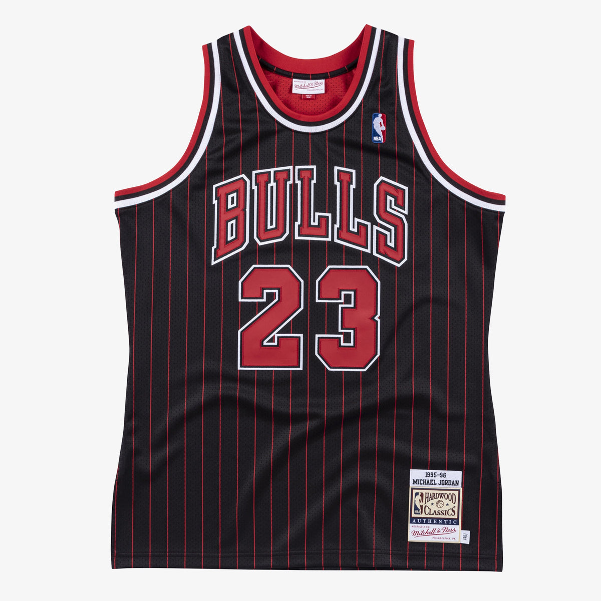 Chicago Bulls Mitchell & Ness Authentic Jersey Michael Jordan 1987-88