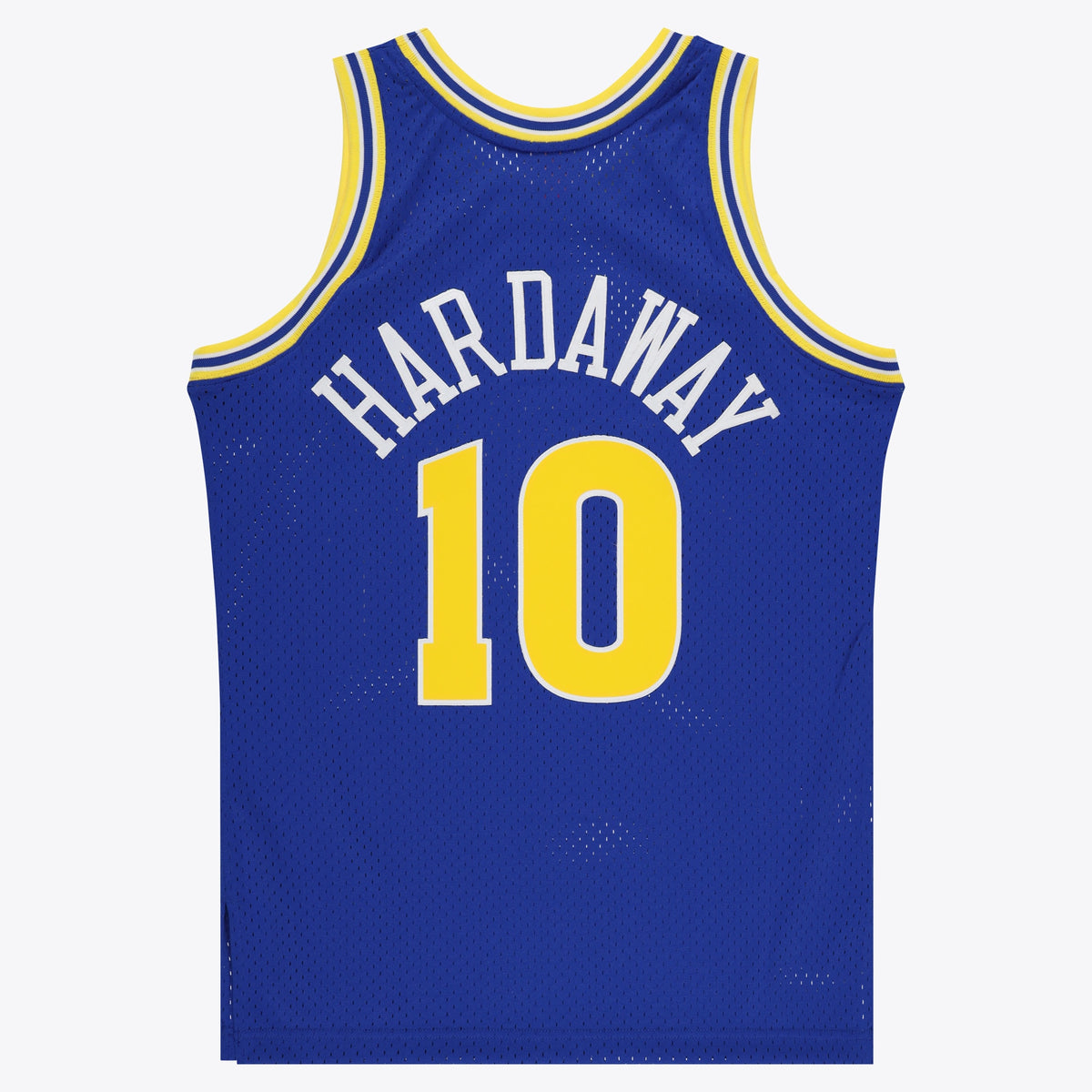 Golden State Warriors NBA Mitchell & Ness Swingman Jersey - Tim Hardaway